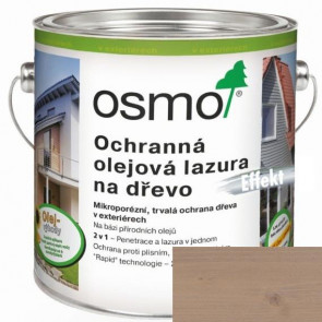 OSMO 1140 Ochranná olejová lazura Effekt 2,50 L