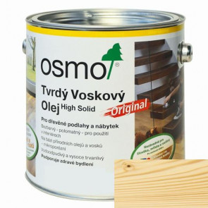 OSMO 3065 Tvrdý voskový olej Original 10 L