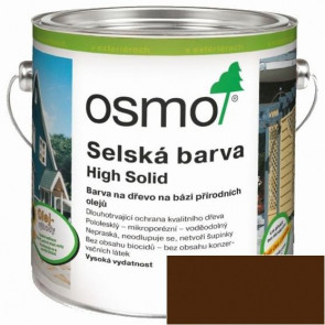 OSMO 2607 Selská barva 2,5 L
