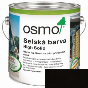 OSMO 2703 Selská barva 0,75 L