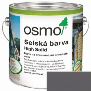 OSMO 2704 Selská barva 0,75 L