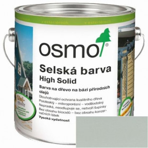 OSMO 2735 Selská barva 0,75 L