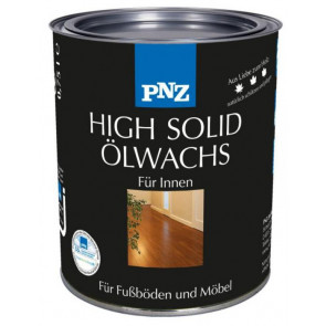PNZ Tvrdovoskový olejový vosk na podlahy farblos / bezbarvý 2,5 l
