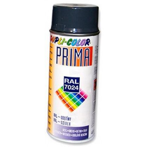 PRIMA Acryl sprej základ 400ml - základový rychleschnoucí akrylový sprej šedý