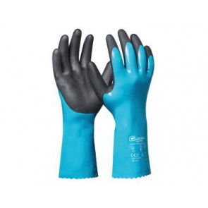 GEBOL 709982 pracovní rukavice vel.9 s přilnavostí 