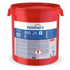 Remmers Multi-Baudicht 2K 8.3kg Hybridní hydroizolační stěrka vysoké kvality