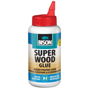 Bison Super Wood D3 750ml - Lepidlo na dřevo 