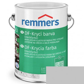 REMMERS DF-KRYCÍ BARVA SVĚTLE ŠEDÁ 2,5L