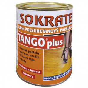 SOKRATES Tango PLUS vnitřní, čirý MATNÝ 0,6 kg