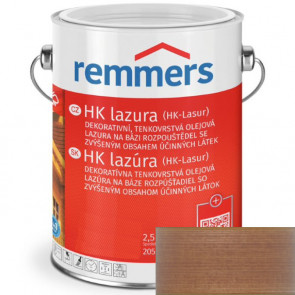 REMMERS HK lazura TEAK 2,5L