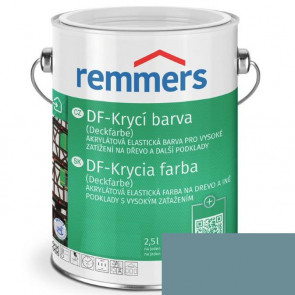 REMMERS DF-KRYCÍ BARVA TMAVĚ ŠEDÁ 2,5L