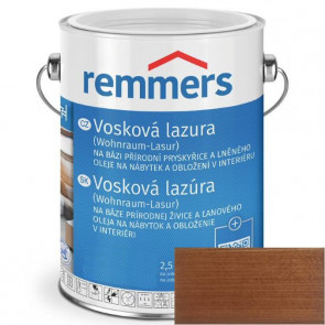 REMMERS VOSKOVÁ LAZURA TŘEŠEŇ 2,5L