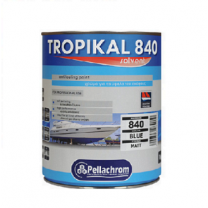 Pellachrom Tropikal 840 1kg modrý