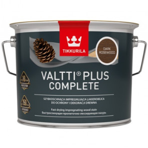 Valtti Plus Complete Ash Grey 5L