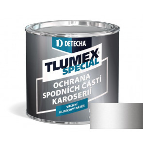 Detecha TLUMEX SPECIÁL 5kg stříbřitá