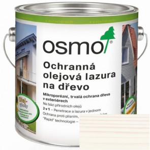 OSMO 900 Ochranná olejová lazura 2,50 L