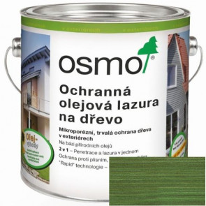 OSMO 729 Ochranná olejová lazura 2,50 L