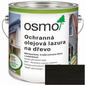 OSMO 712 Ochranná olejová lazura 2,50 L