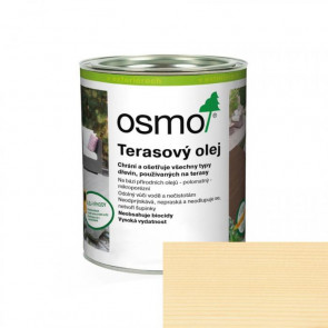 OSMO 430 Protiskluzový terasový olej 2,50 L