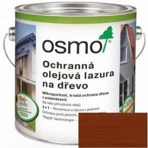 OSMO 703 Ochranná olejová lazura 0,75 L