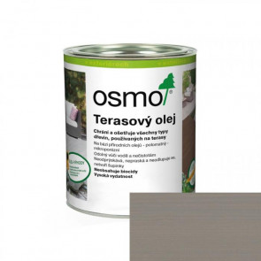 OSMO 019 Terasové oleje na dřevo 0,75 L